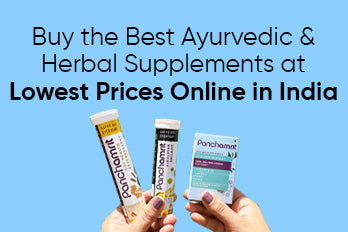 Ayurvedic and Herbal Supplements