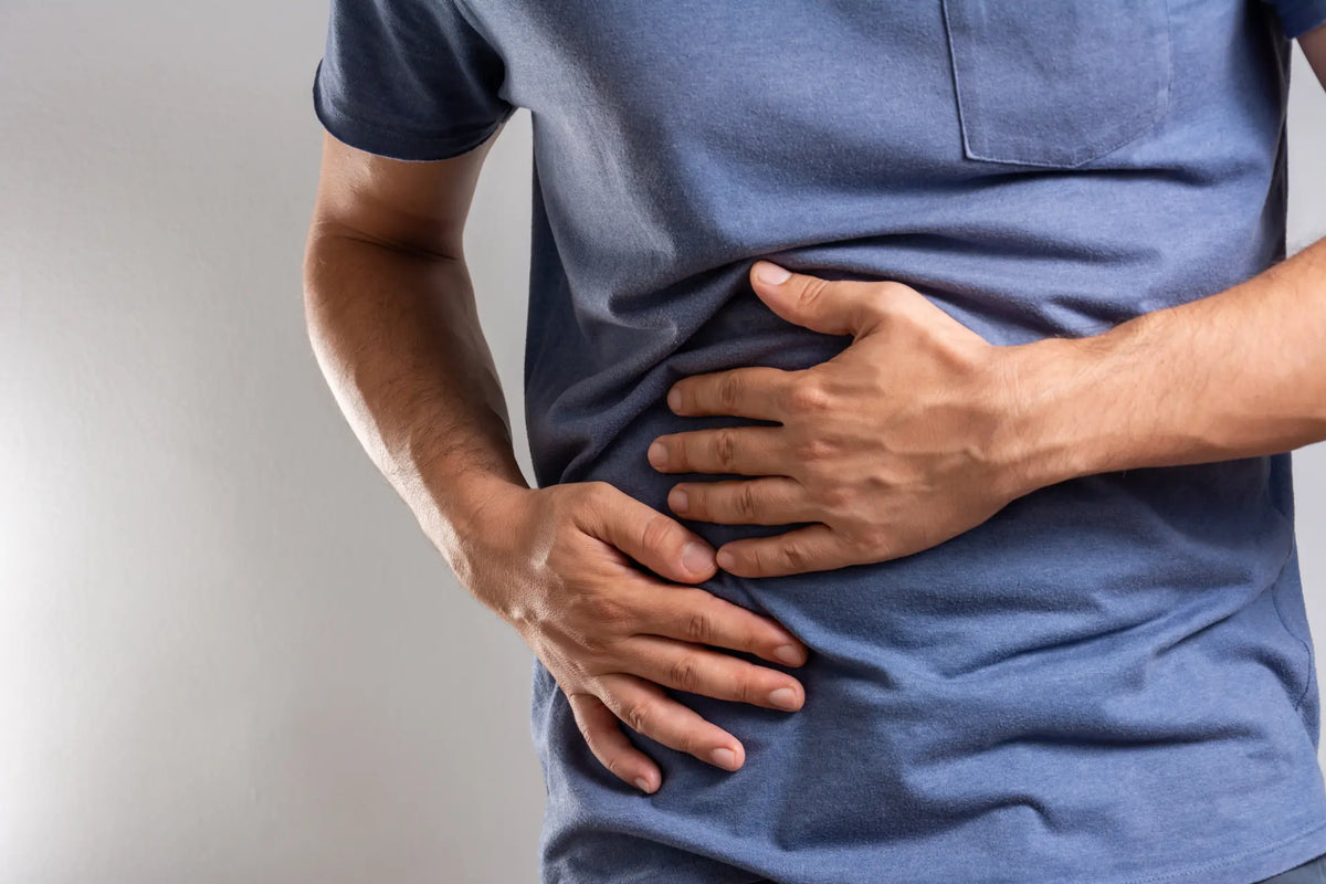 Bloated Stomach: Causes and How To Reduce It? – Panchamrit