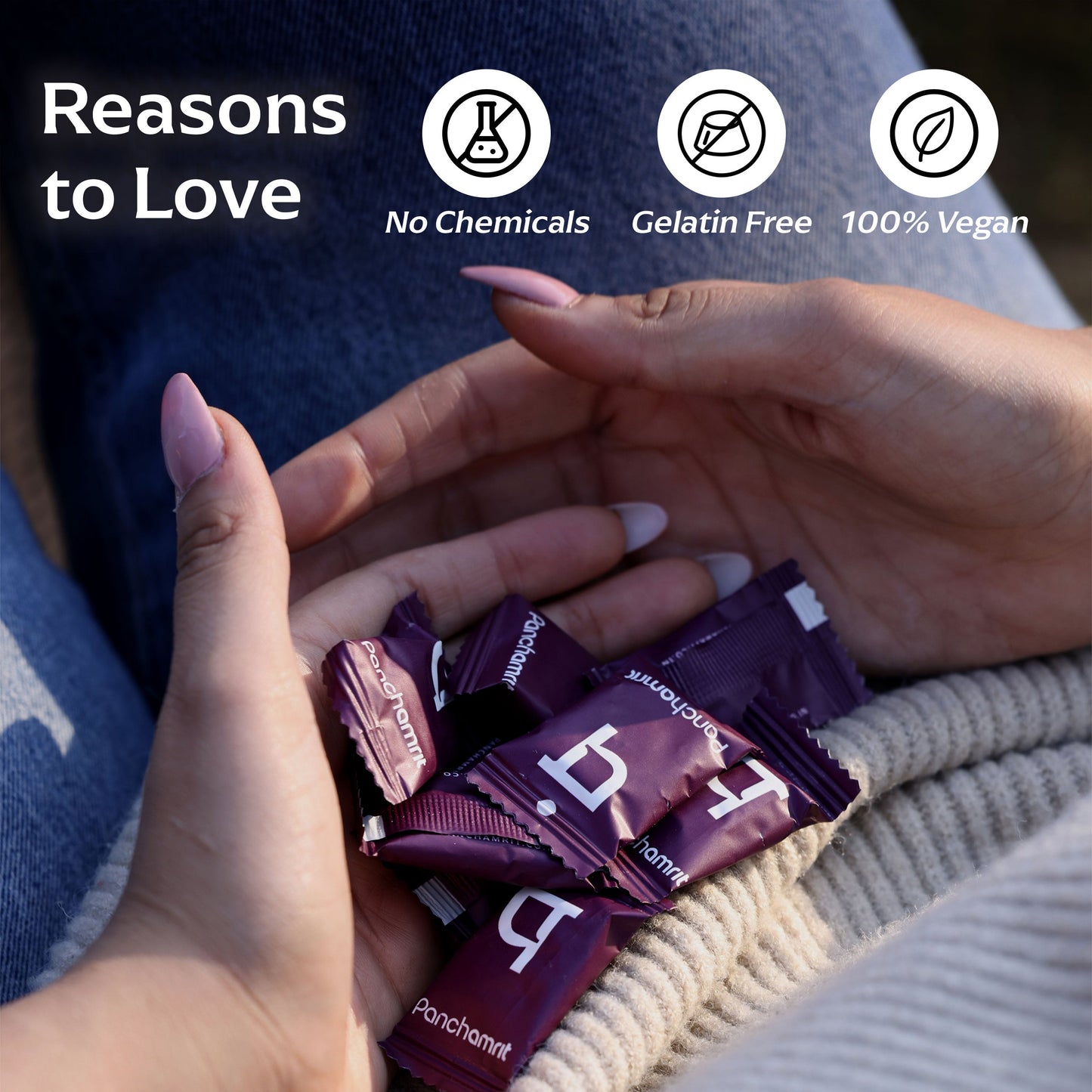 Panchamrit Ashwagandha Gummies - Reasons To Live