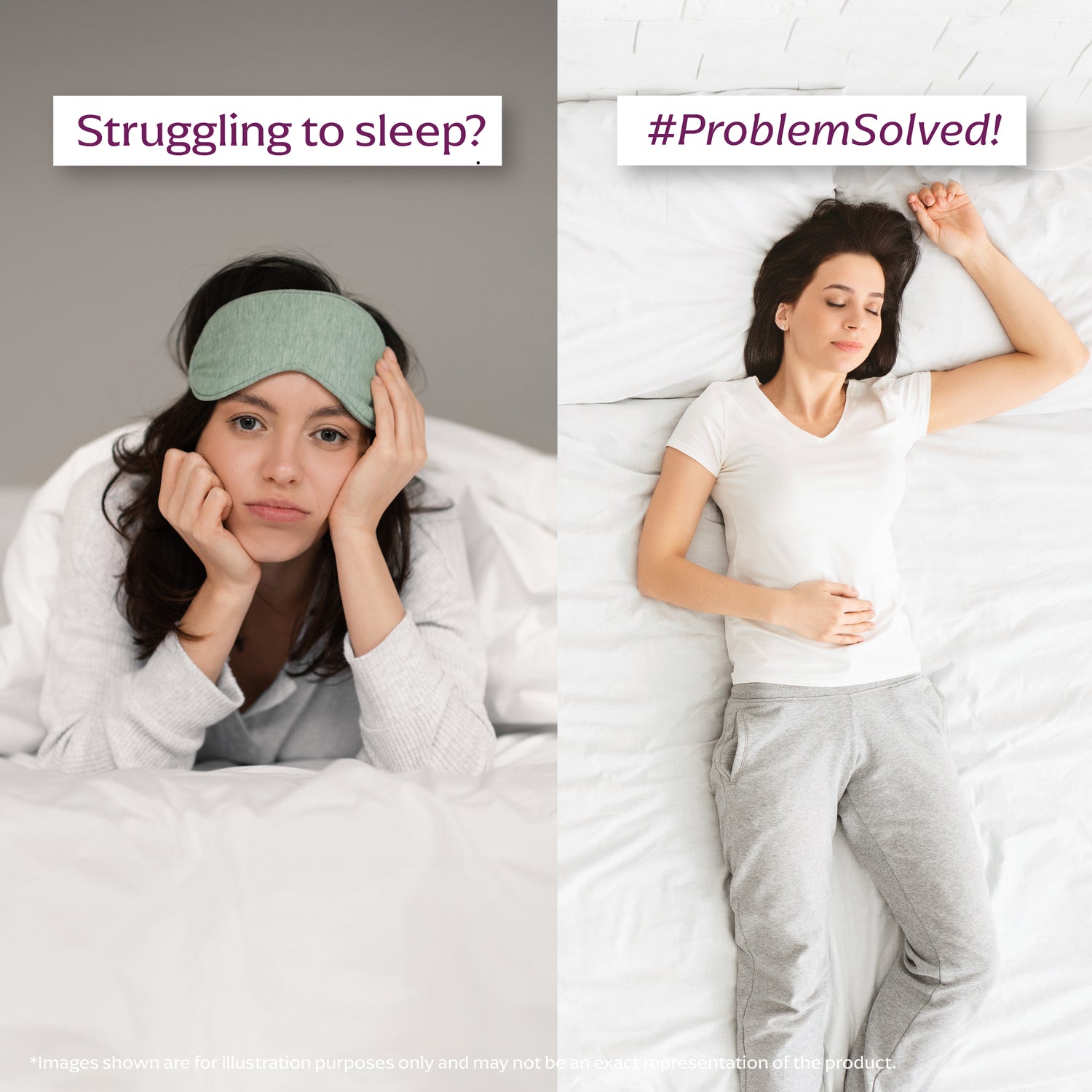 Panchamrit Melting Strip for Sleep | Exotic Berry Flavor