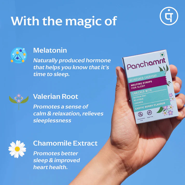 Panchamrit Travel Bundle