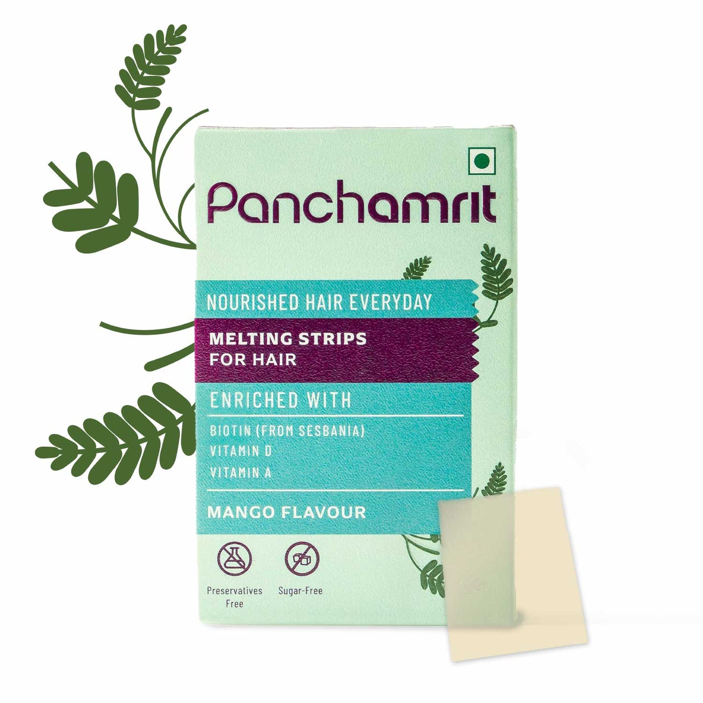 Panchamrit Biotin Strips