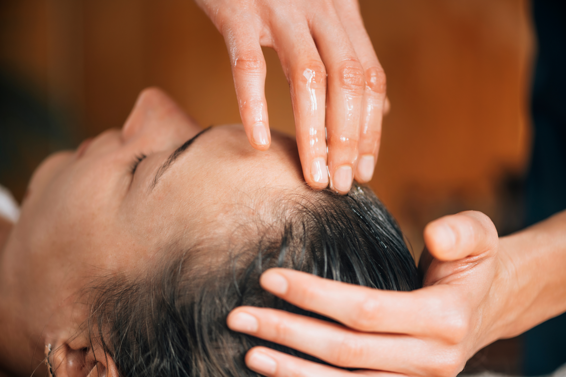 Ayurvedic Oil for Hair Growth – Replenhair