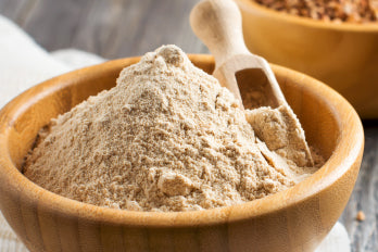 Ayurvedic protein powder