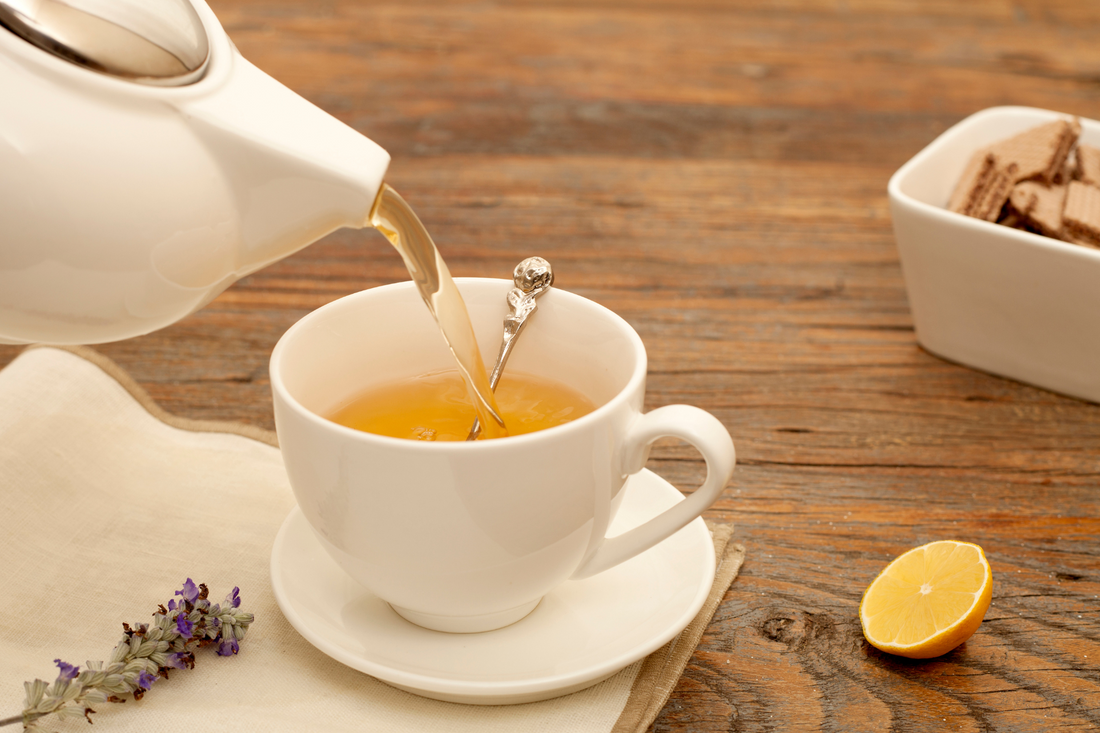 Brew Your Way to Glowing Skin!