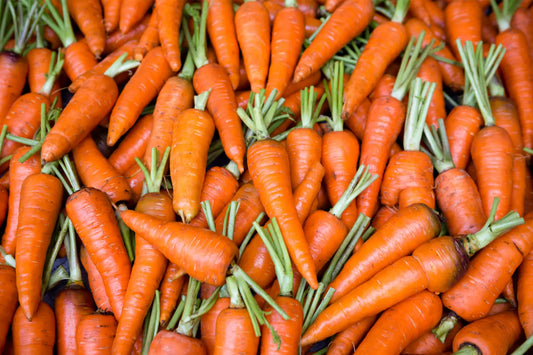 6 Health Benefits of Carrots