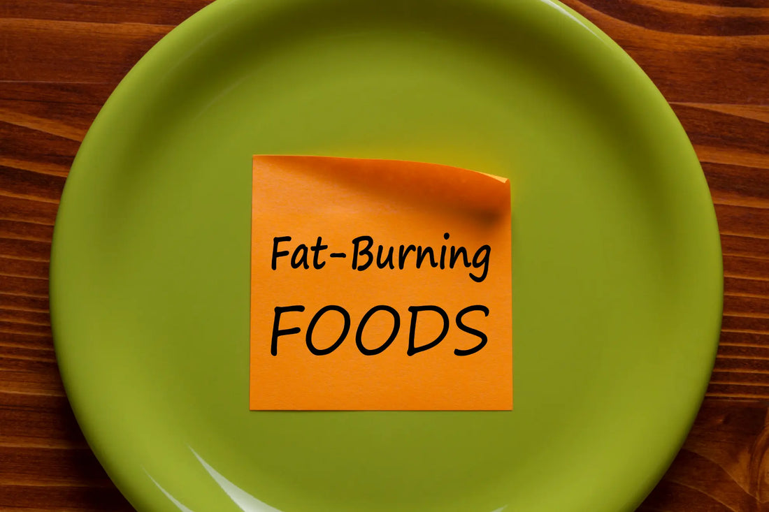 Eat Smart, Lose Weight: The Ultimate Guide to the Best Fat-Burning Foods