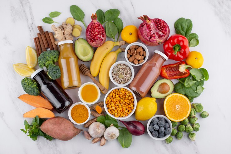 Supercharge Your Metabolism with These 8 Foods
