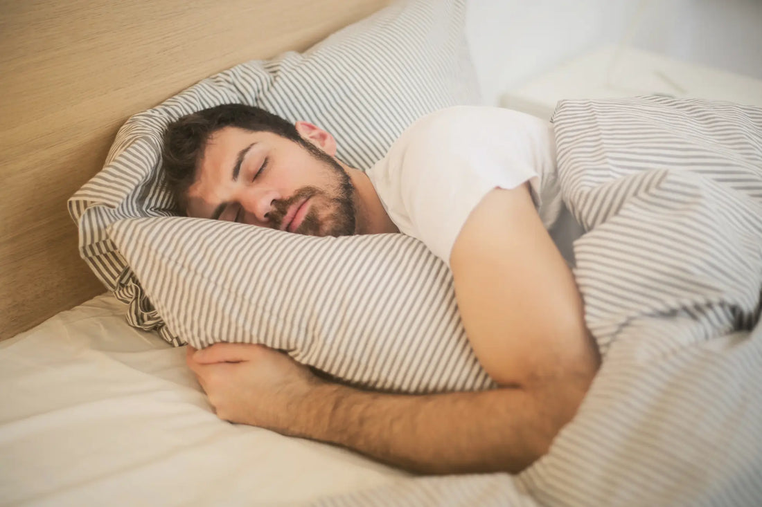 How Nutrition Affects Sleep