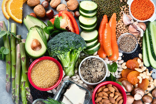Plant-Based Diet