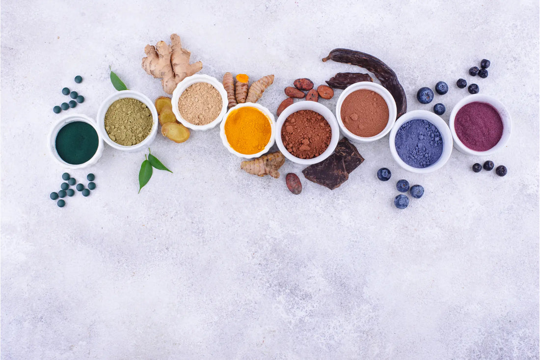 Winter Wellness: Your Ultimate Guide to Winter's Superfoods