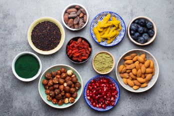 Winter's Superfoods