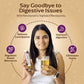 Triphala Effervescent Tablets | Lime Flavor