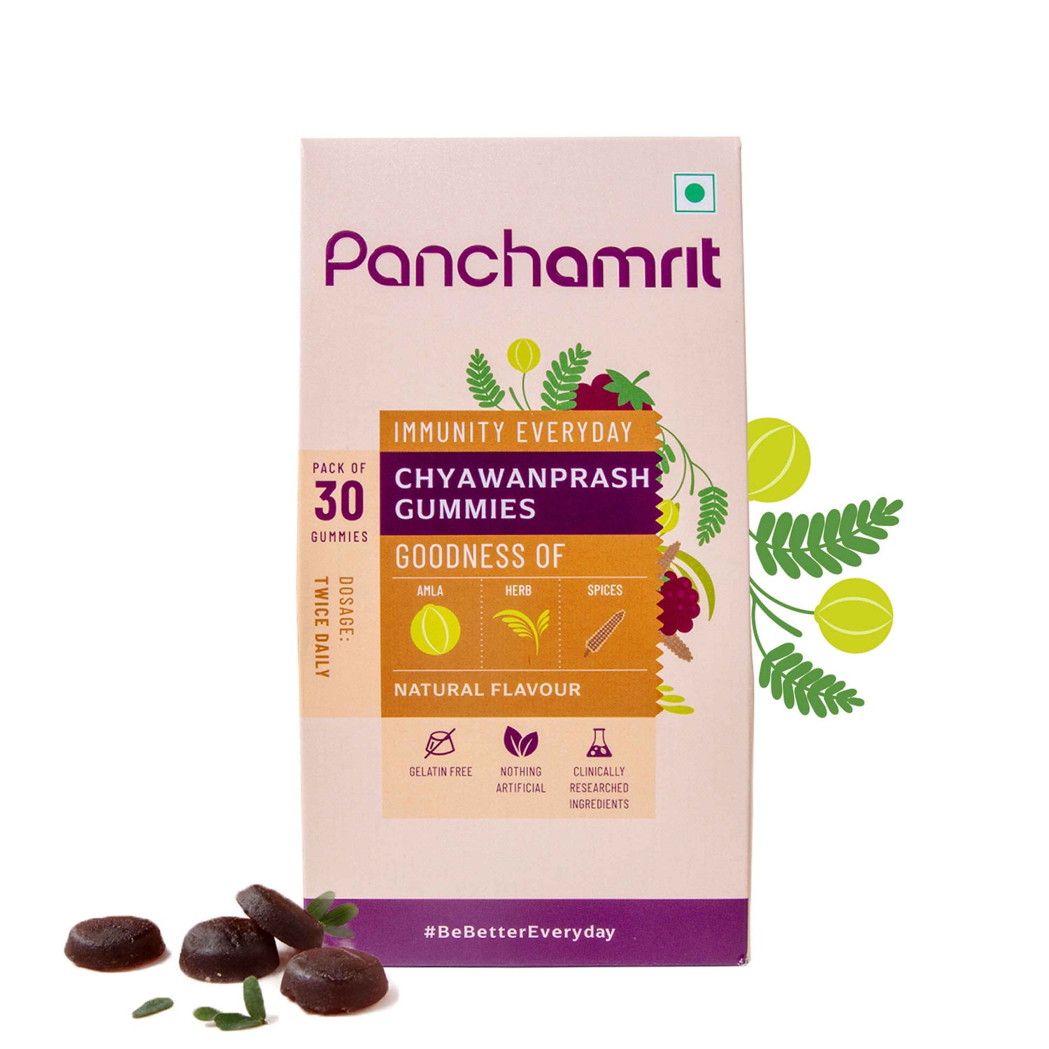 Panchamrit Chyawanprash Gummies