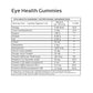 Eye Health Gummies - Nutritional Information