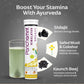 Panchamrit Himalayan Shilajit Effervescent Tablets | Orange Masala Flavour