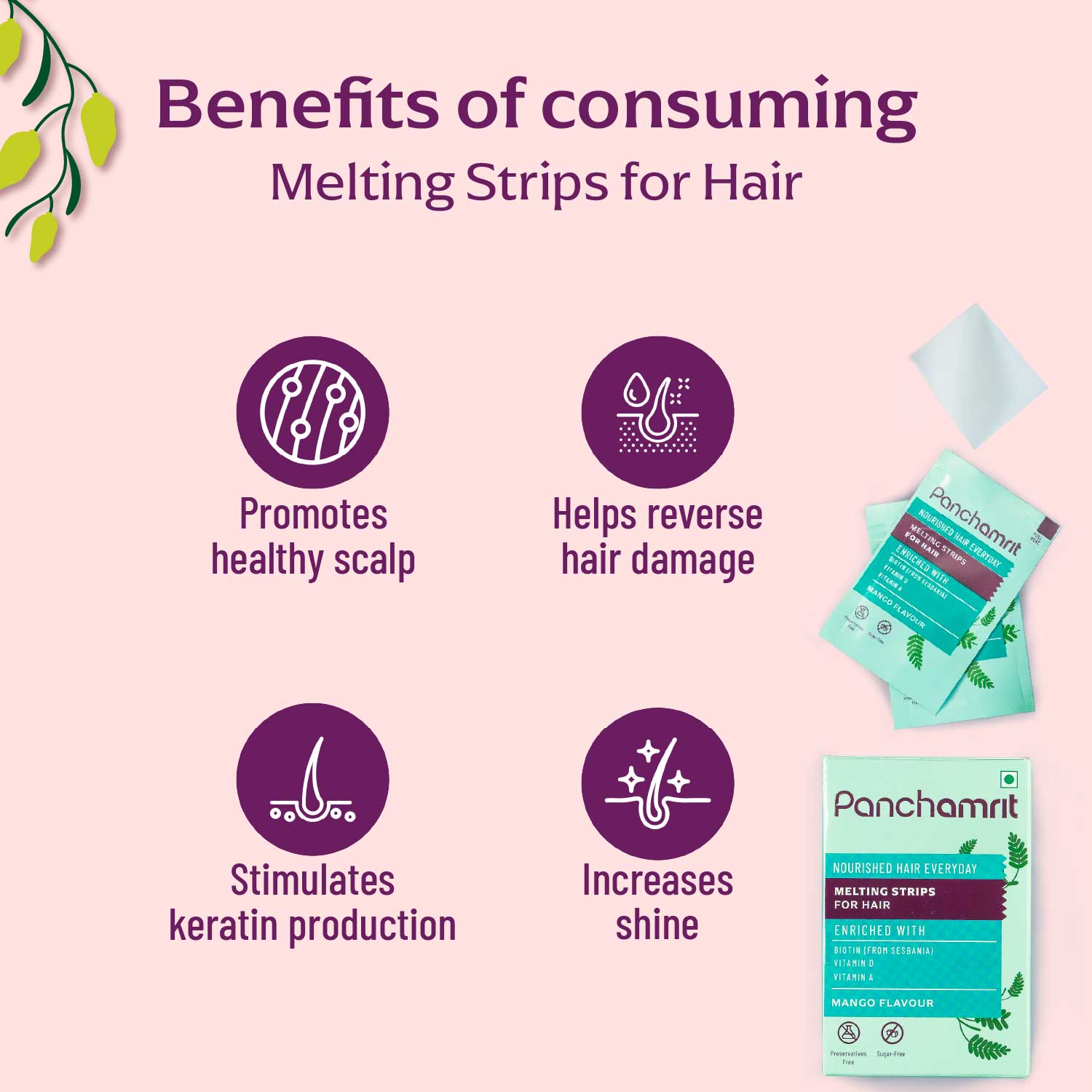 Hair Strips