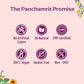 Panchamrit Melting Strip for Hair | Mango Flavor