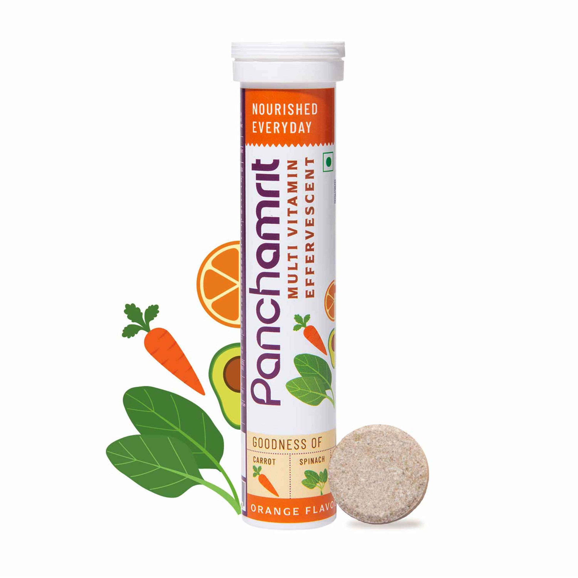 Panchamrit Multivitamin Tablets